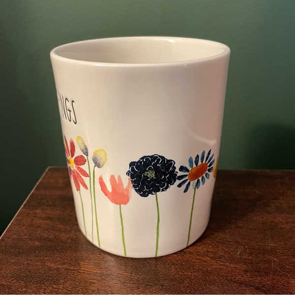 Rae Dunn Floral Things Jar Canister - Picture 8 of 9